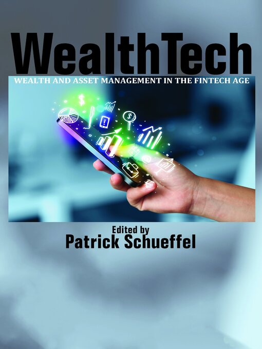Cover image for WealthTech